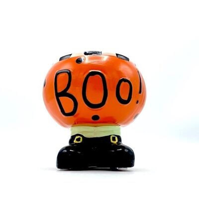 Pot d'Halloween "Boo"x10