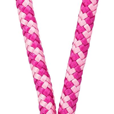 Cordino Maat (Ø 8MM) S, corda ROSA ROSA