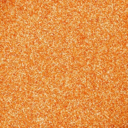 Sable orange corail 1-2mm Seau de 3kg