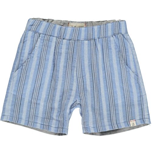 NEWHAVEN reversible shorts Blue or navy