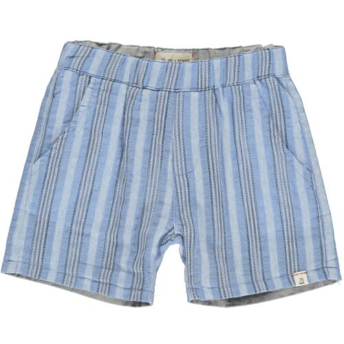 NEWHAVEN reversible shorts Blue or navy kids