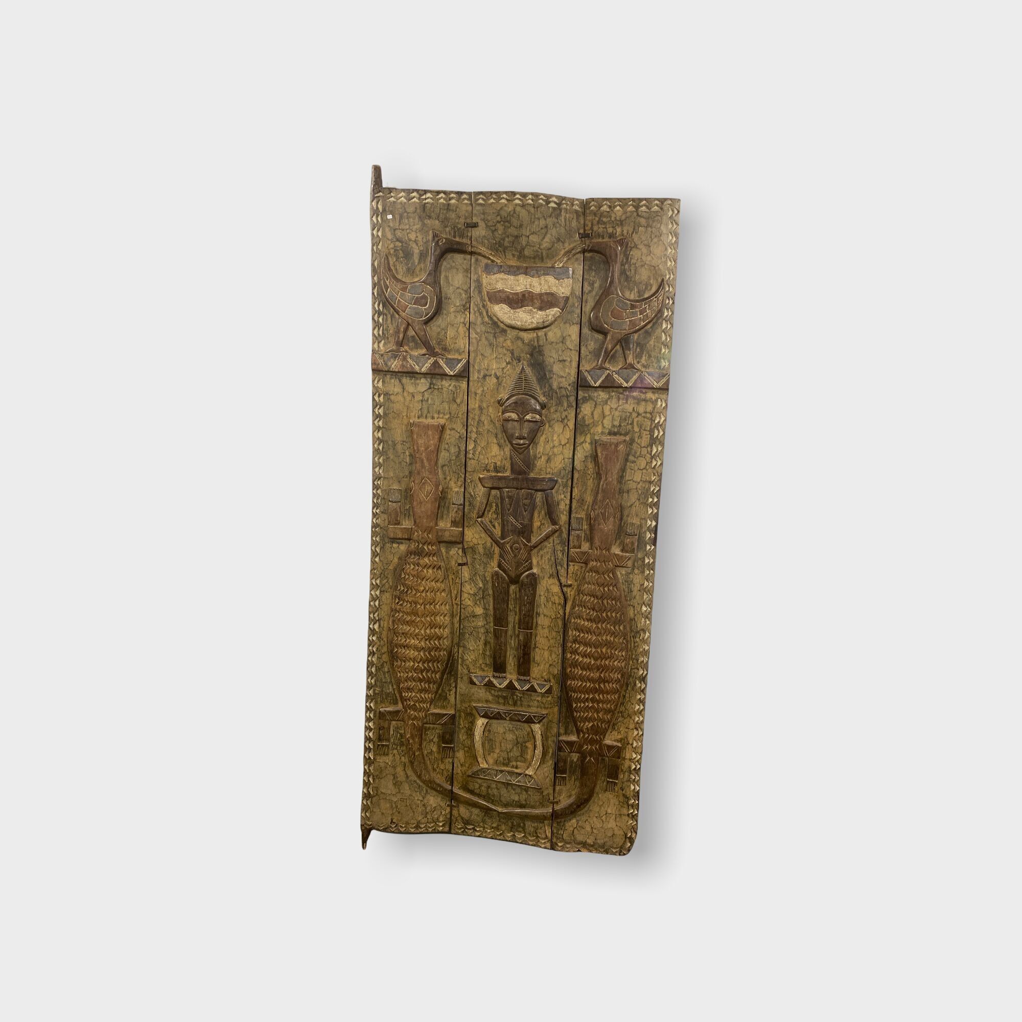 Baule-Tür (Anuan) Elfenbeinküste – groß