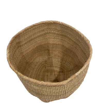 Tonga Basket Pot (6806)