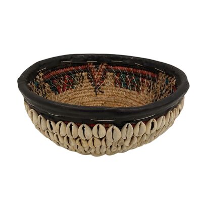 Vintage Hausa Bowl - (5411.5)