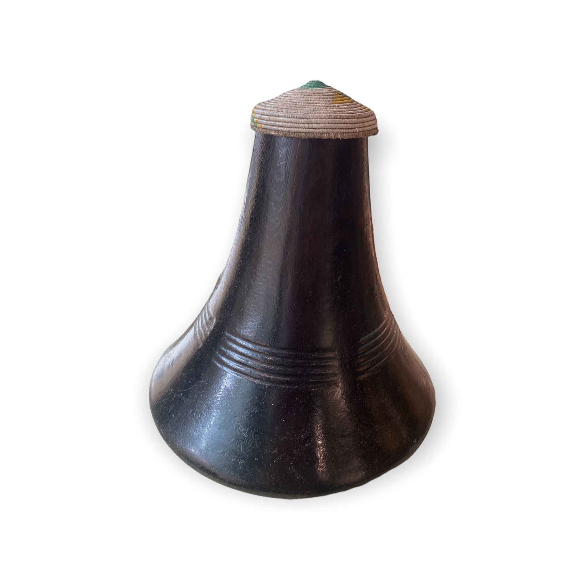 Jarra de leche Hima vintage - Uganda