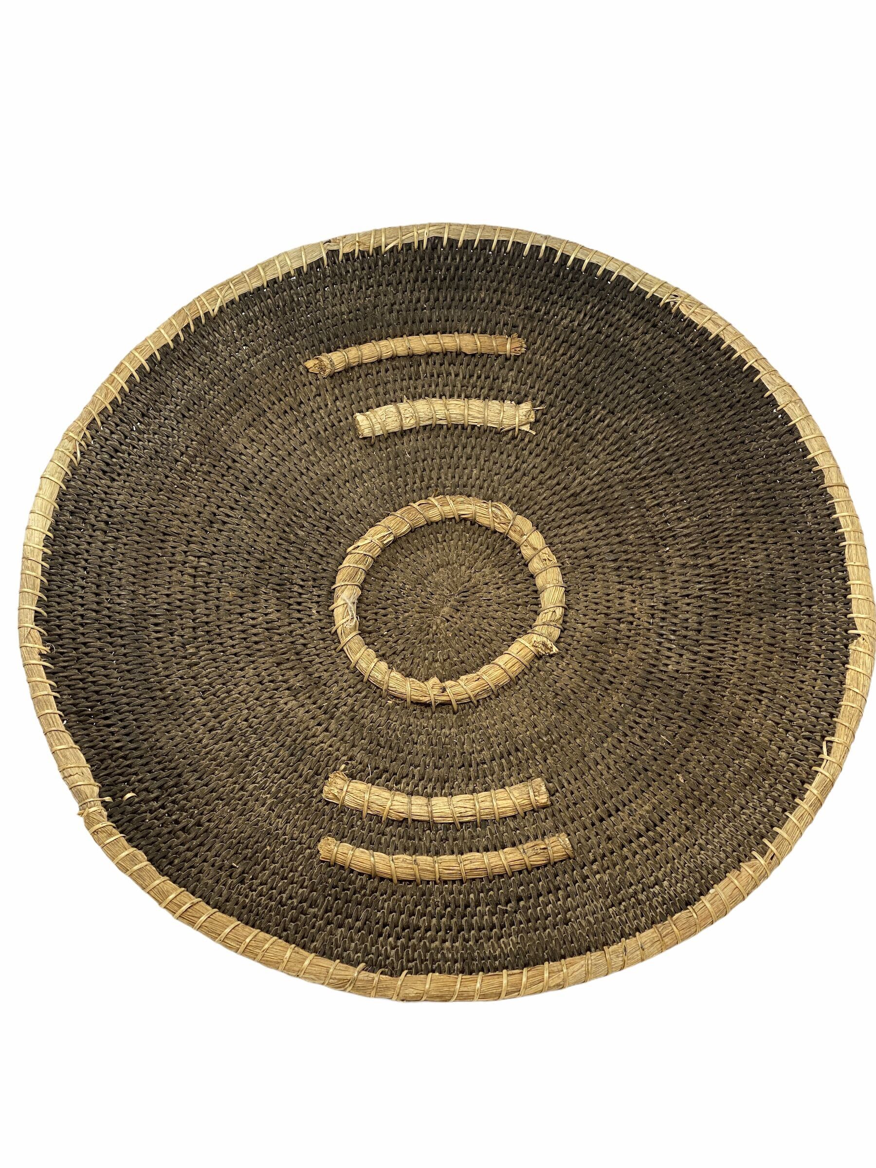 Cesta Makenge vintage - Zambia