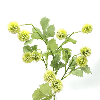 Grüne künstliche Distel – 60 cm