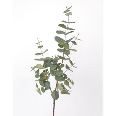 Eucalyptus artificiel vert foncé