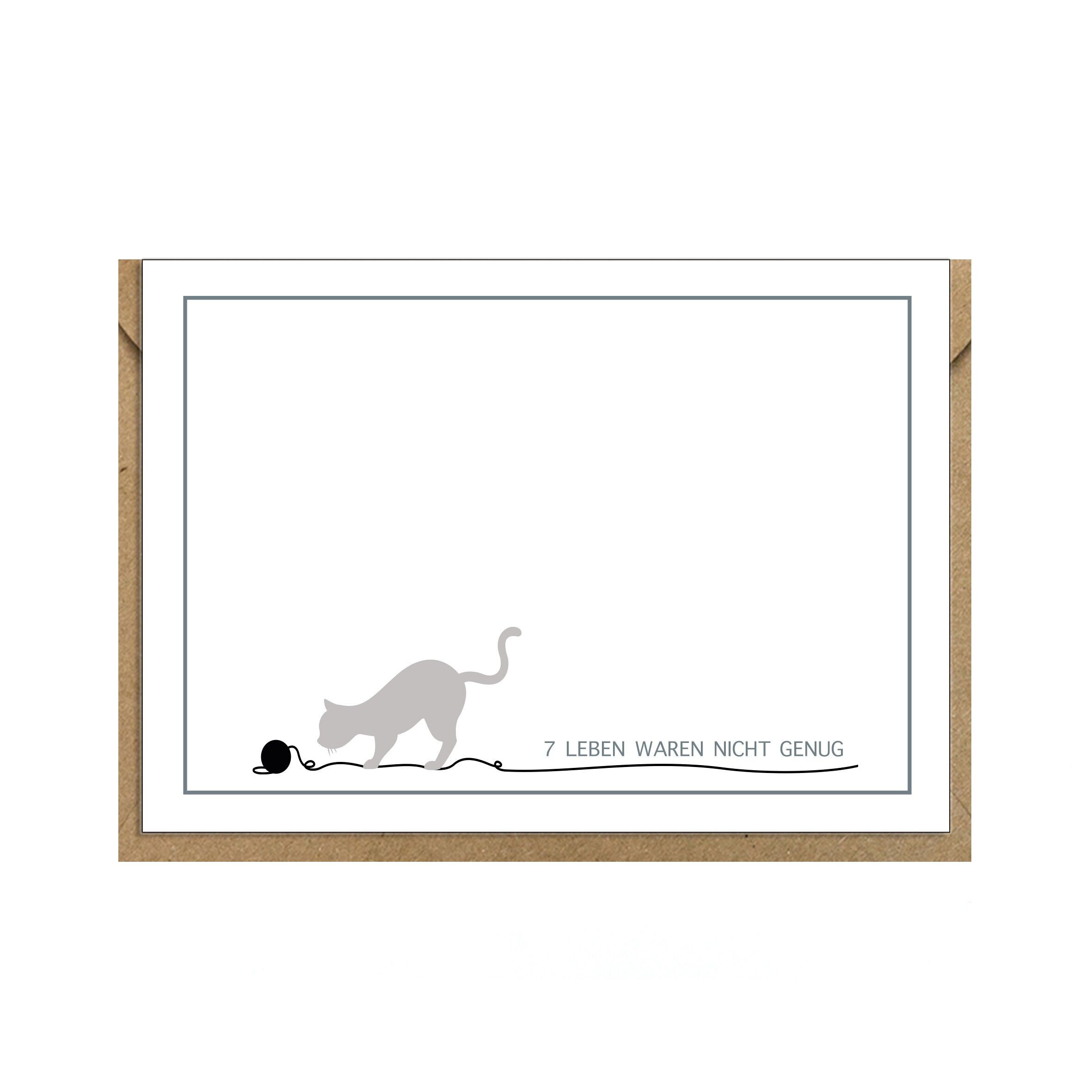 Paesaggio di carte piegate, 7 VITE NON BASTAVANO