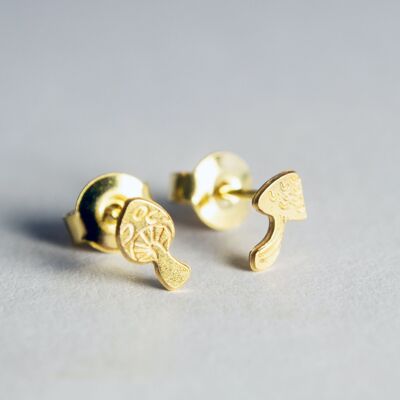 Pendientes setas - NOVEDAD