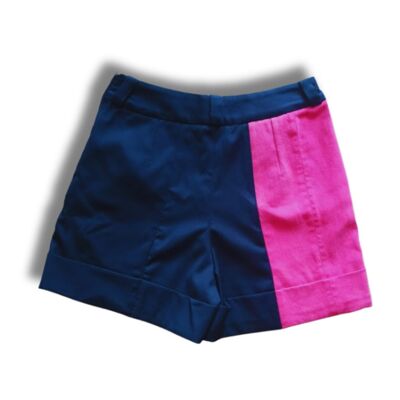 Gli shorts Raphael - Black and Jeans o Blue and Pink - dal camerino maschile