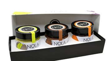 NOLA COFFRET 3 CRÈMES 1