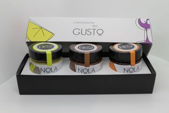 NOLA COFFRET 3 CRÈMES 3