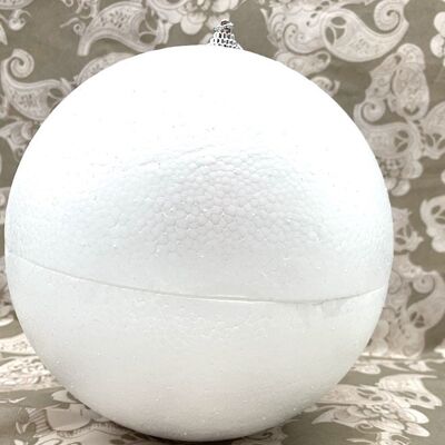 Styrofoam ballx30 cm