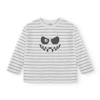 Boys long sleeve graphic t-shirts CIENTUO