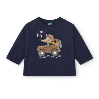 Baby long sleeve graphic t-shirts CACOOL