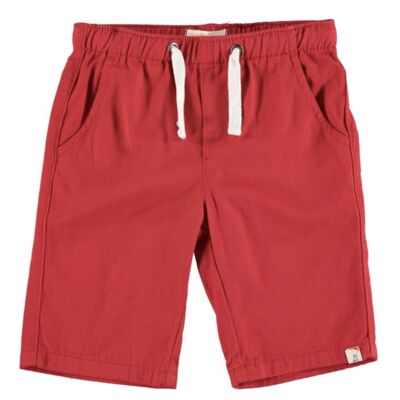 BRIAN bermuda shorts RED teens