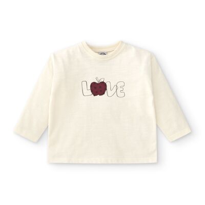 Langarm-Grafik-T-Shirts für Babys CUCUMBERA