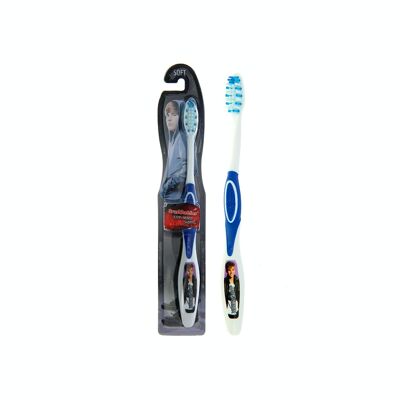 Brush Buddies Justin Bieber Manual Toothbrush