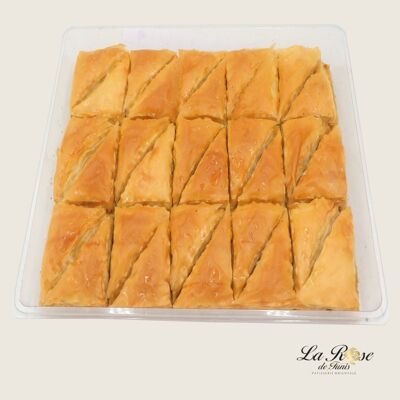 Oriental Pastry Greek Baklewa Platter