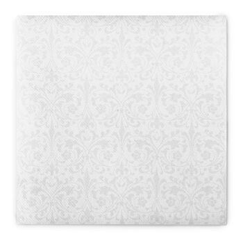 Serviette Janet en gris clair de Linclass® Airlaid 40 x 40 cm, 50 pièces 1