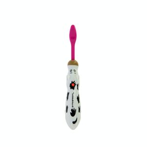 Brosse à dents Brush Buddies Talkin Moo Reece (vache)