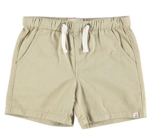 Hugo twill shorts stone