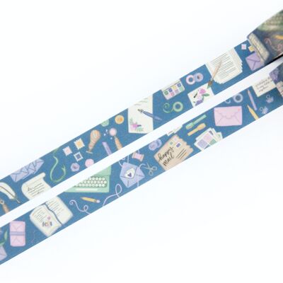 Einen Brief schreiben Washi Tape