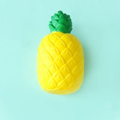 big stress relief squishy - pineapple (240088)