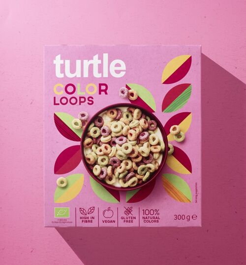 Color loops Bio & Gluten free