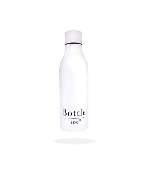 Ice White Watter Bottle 500ml