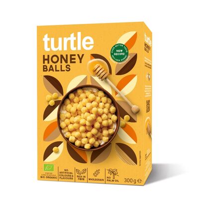 Honey Balls Bio