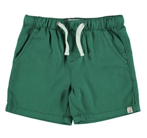 HUGO TWILL SHORTS GREEN kids