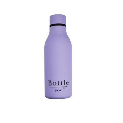 Botella de agua Parma Voilet 500ml