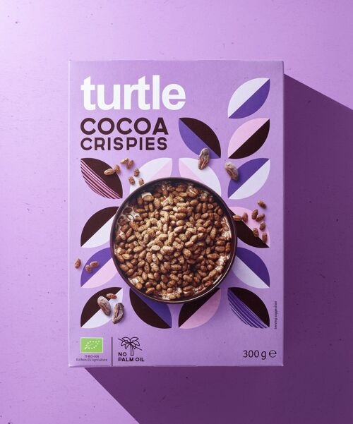 Cacoa crispies Bio