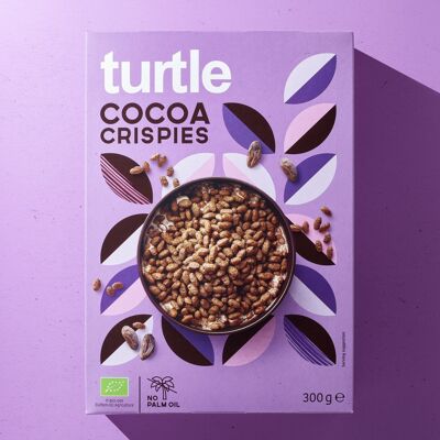 Croustillants Cacao Bio
