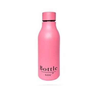Candy Pink Wasserflasche 500 ml