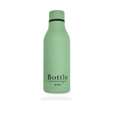 Botella de Agua Verde Sea Mist 500ml