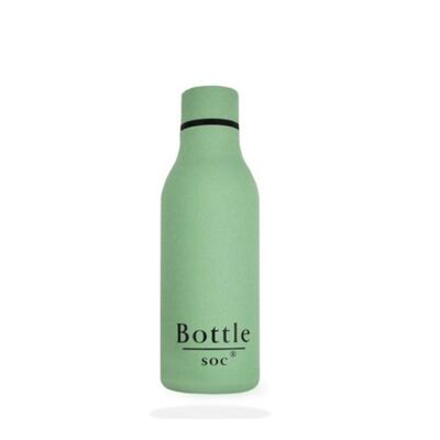 Botella de Agua Verde Sea Mist 500ml