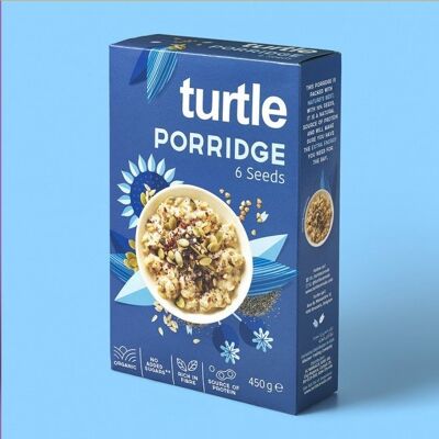 Porridge 6 semi Bio