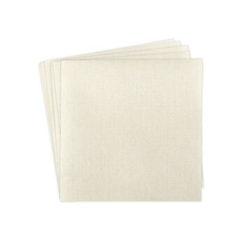 Serviette Milan en beige de Linclass® Airlaid 40 x 40 cm, 50 pièces 3