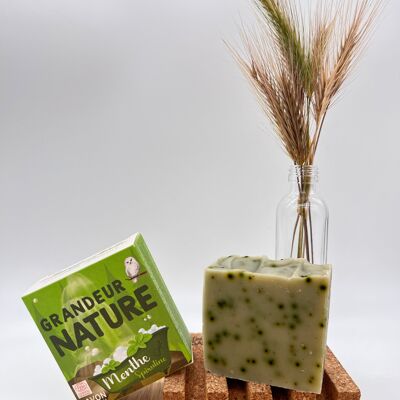 GRANDEUR NATURE 100gr - Frais