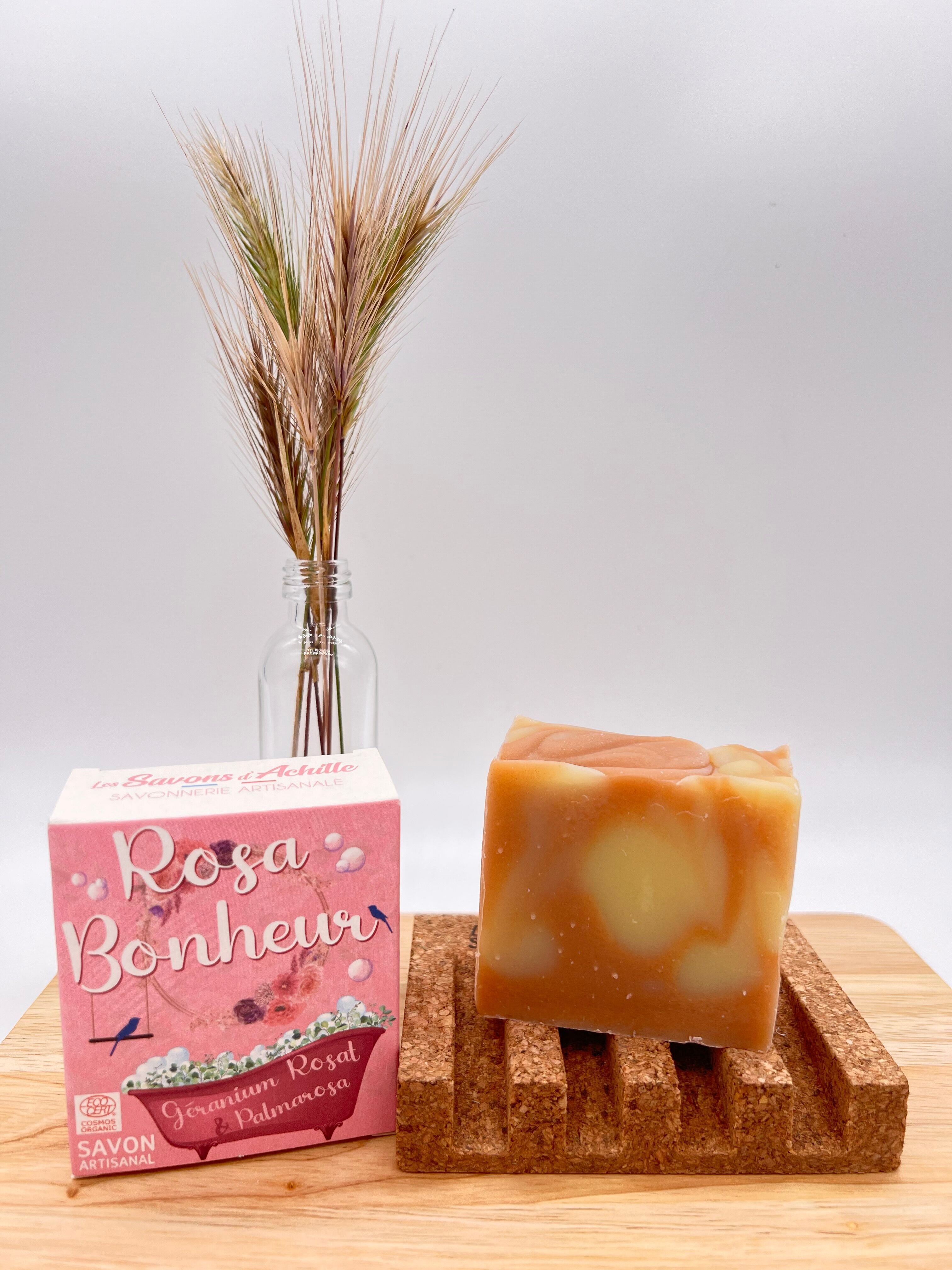 ROSA BONHEUR 100gr - Light and floral