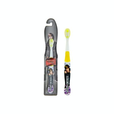 Cepillo de dientes manual para niños Justin Bieber