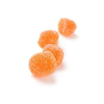 Bonbons BIO fourrés au Miel 120 g 2