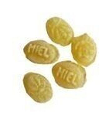 Bonbons BIO Miel 120 g 2