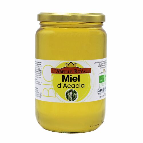 Miel d'Acacia BIO 1 kg