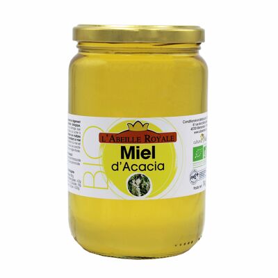 Miel de Acacia ECOLÓGICA 1 kg