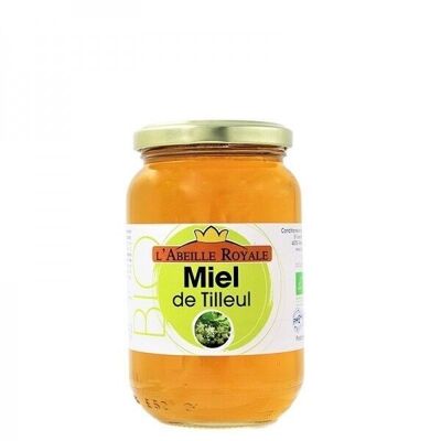 Miel de Tilleul Bio 500 g