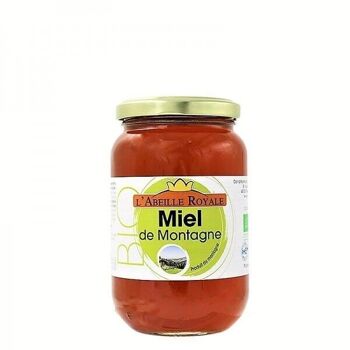 Miel de Montagne BIO 500 g 1